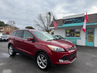 Image for 2014 Ford Escape Titanium ID: 7011202