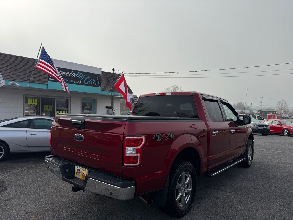 2018 Ford F-150 Image 2