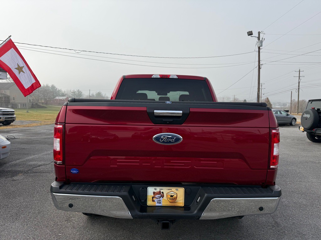 2018 Ford F-150 Image 3