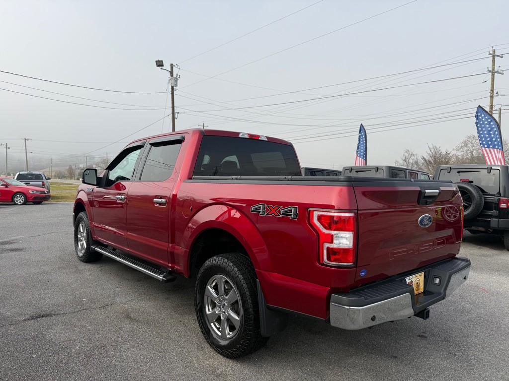 2018 Ford F-150 Image 4