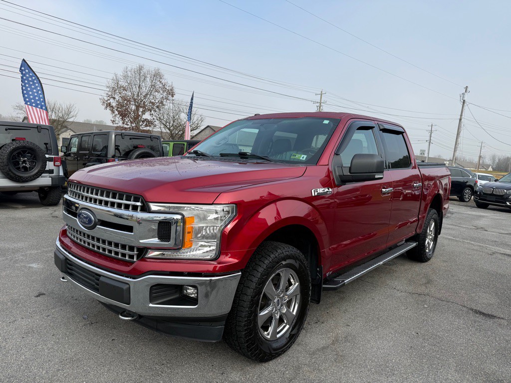 2018 Ford F-150 Image 5