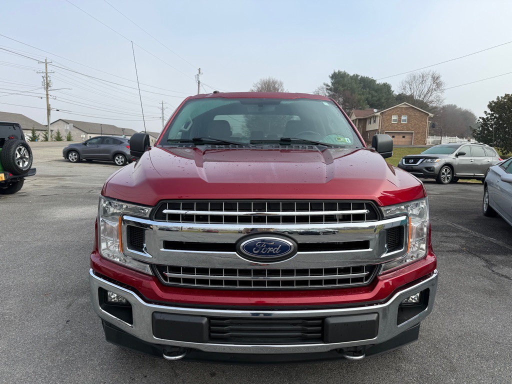2018 Ford F-150 Image 6