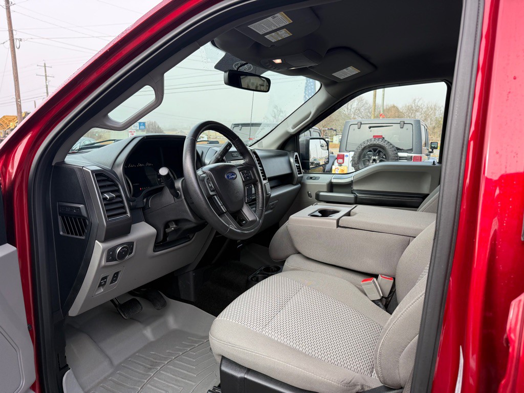 2018 Ford F-150 Image 8