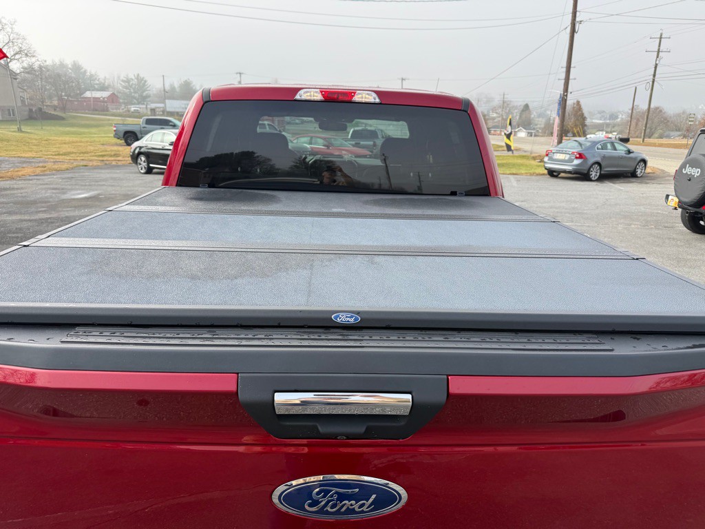 2018 Ford F-150 Image 10