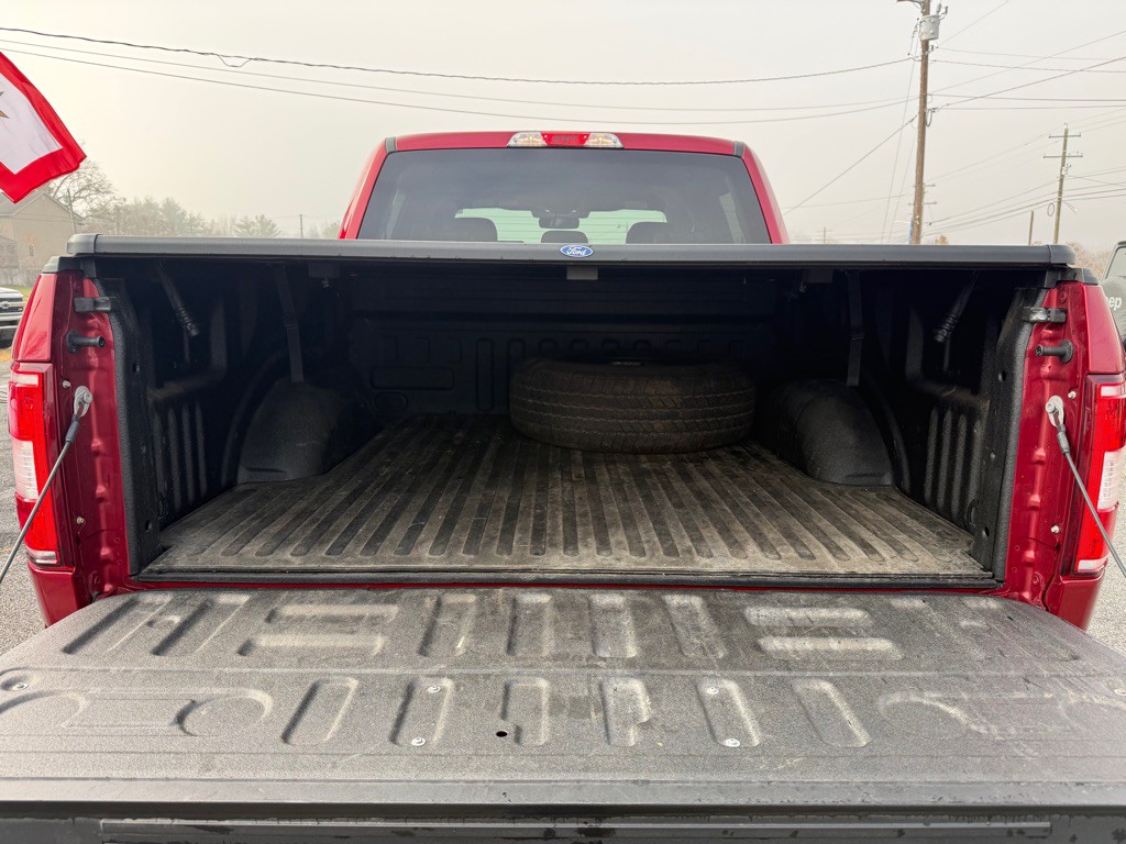 2018 Ford F-150 Image 11