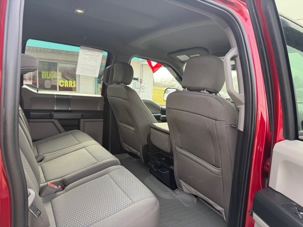 2018 Ford F-150 Image 12