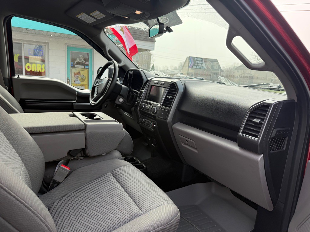 2018 Ford F-150 Image 13