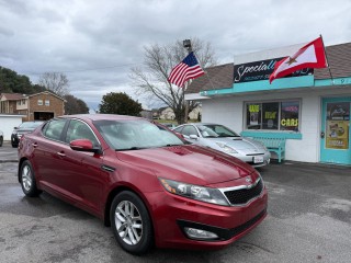 Image for 2013 Kia Optima LX ID: 7020355