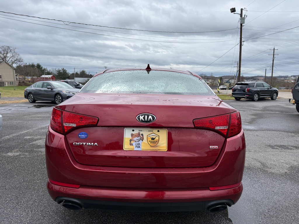 2013 Kia Optima Image 2