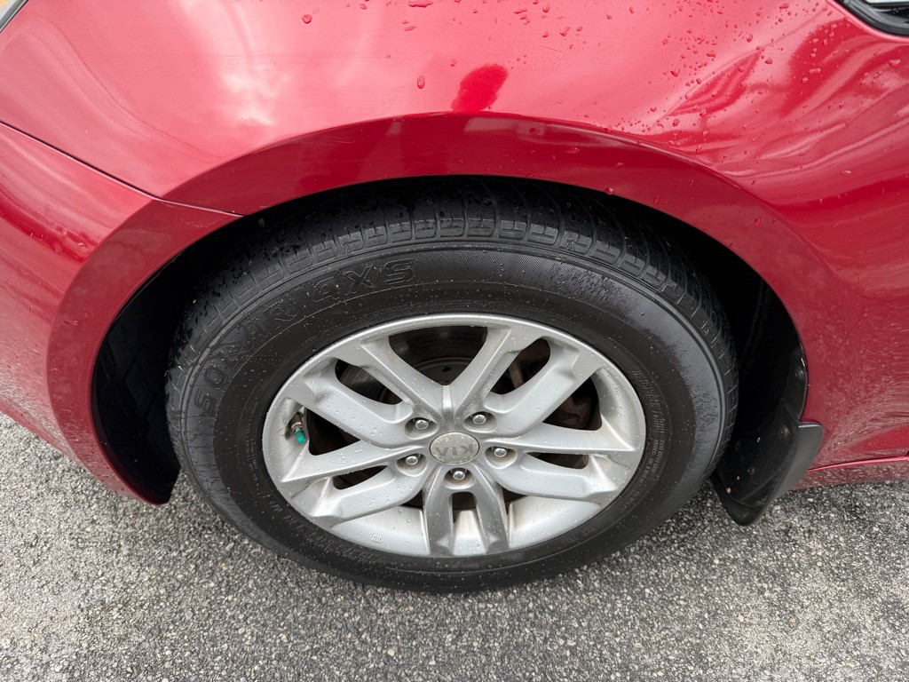 2013 Kia Optima Image 6