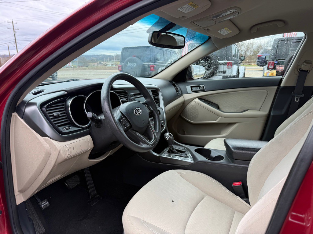 2013 Kia Optima Image 7