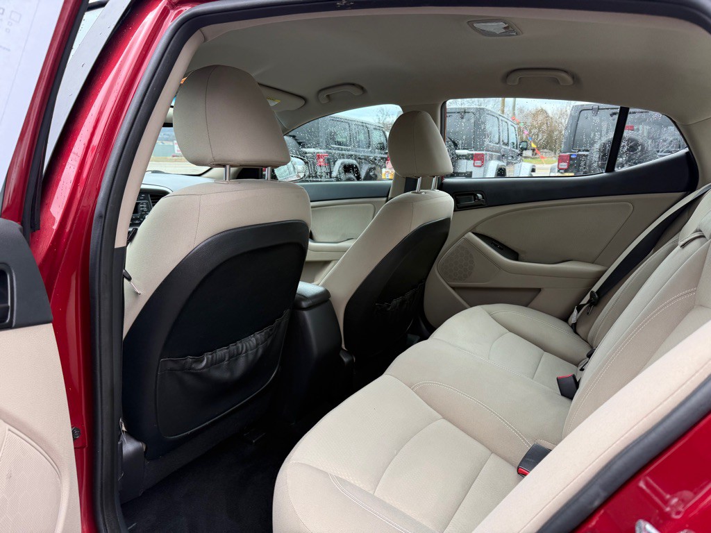 2013 Kia Optima Image 8