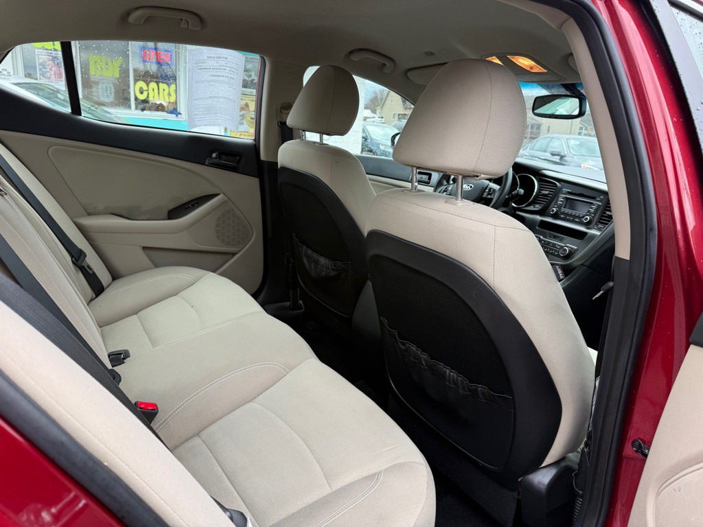 2013 Kia Optima Image 10