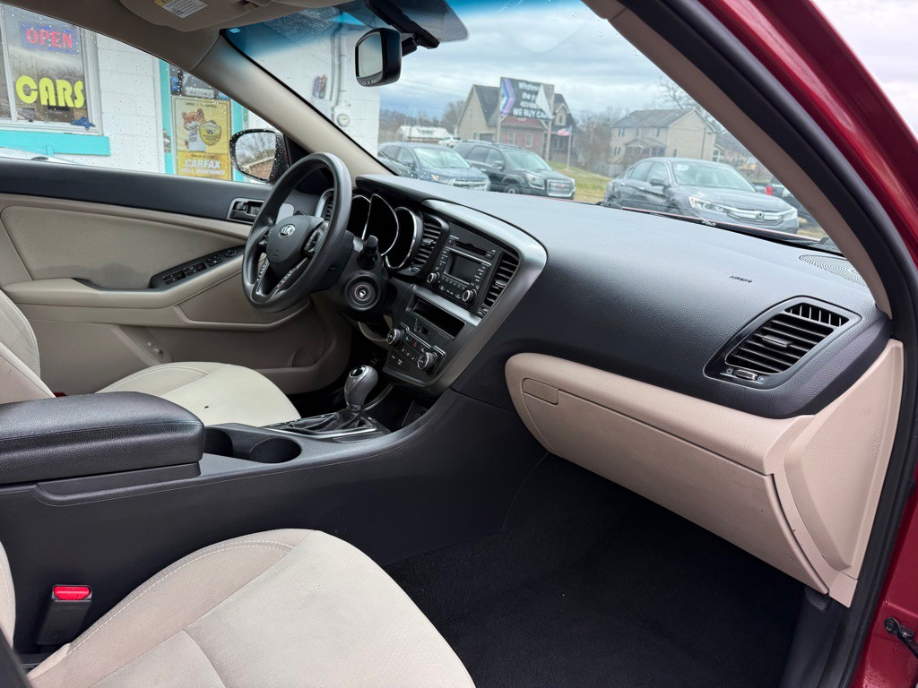 2013 Kia Optima Image 11