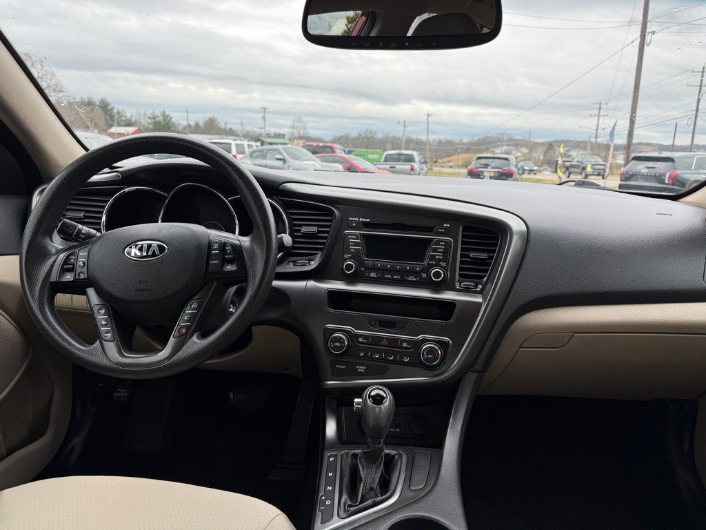 2013 Kia Optima Image 12