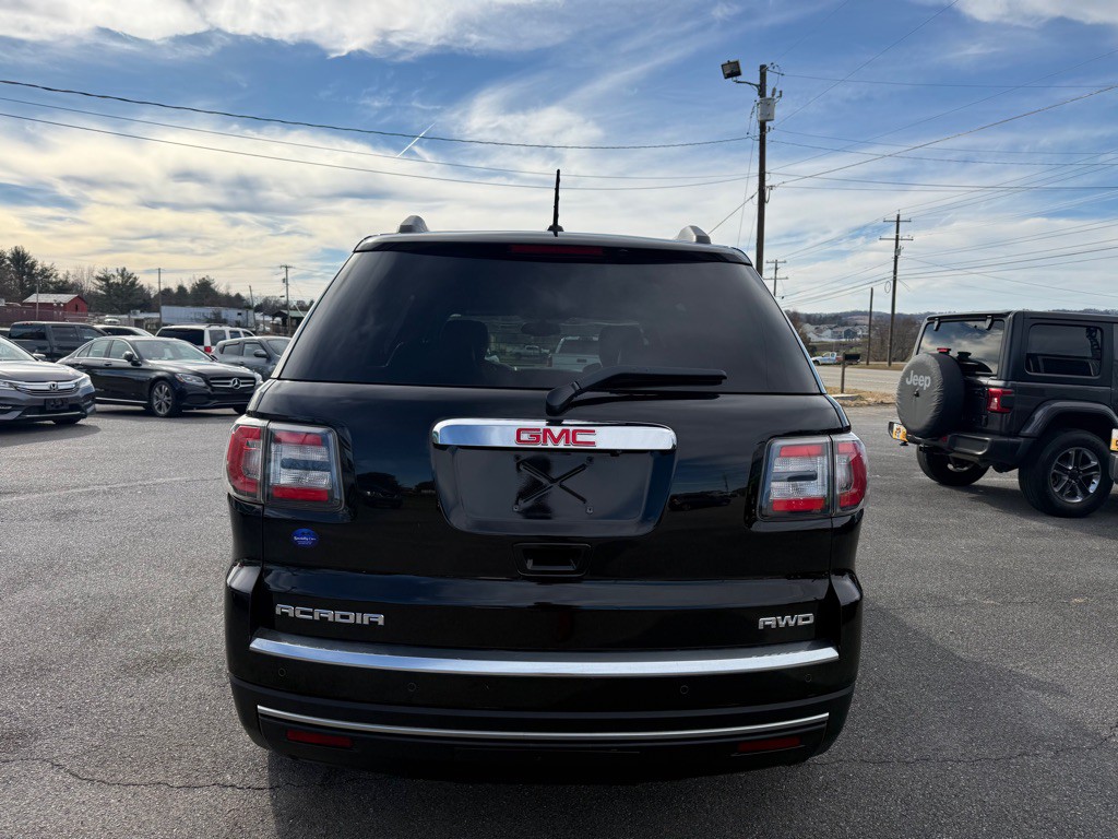 2016 GMC Acadia Image 3