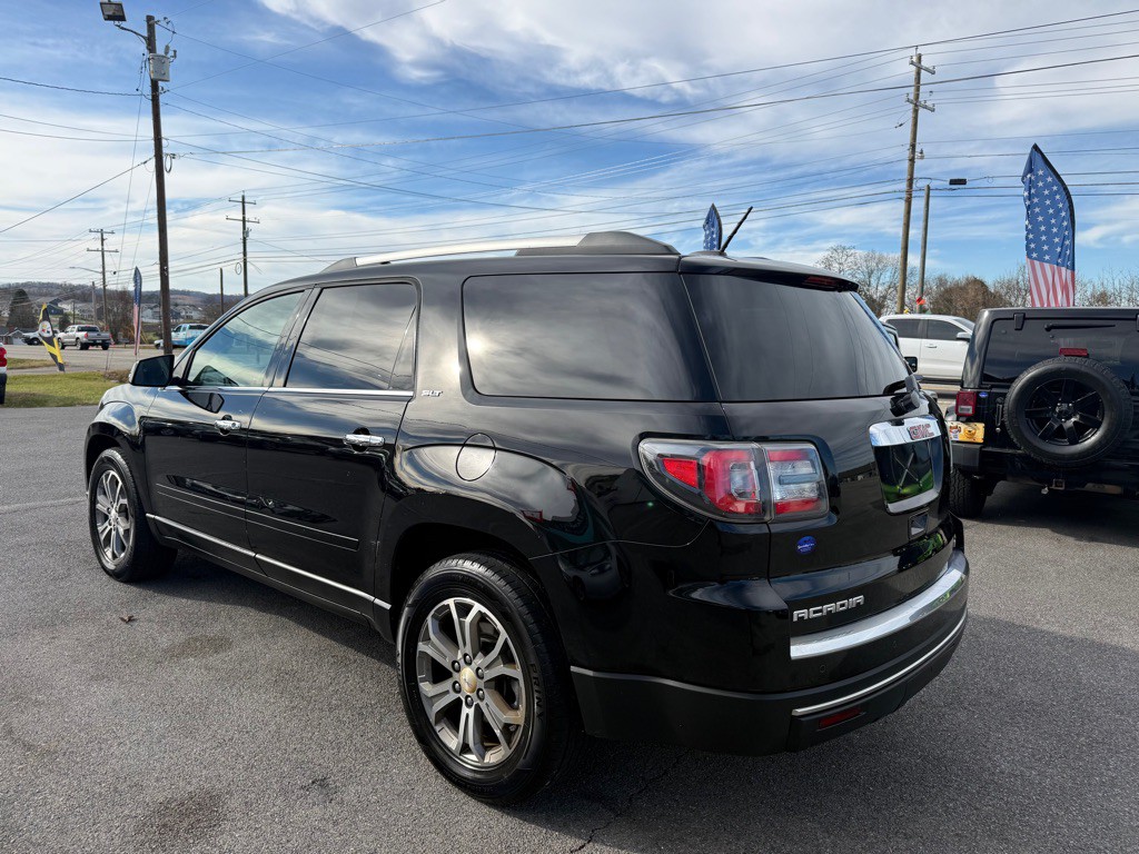 2016 GMC Acadia Image 4