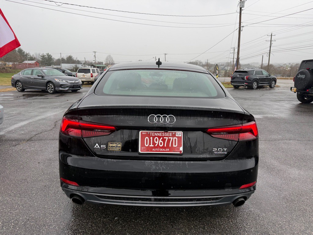 2018 Audi A5 Image 3