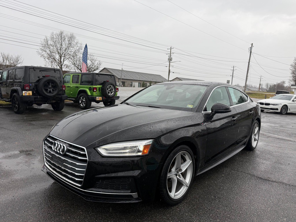2018 Audi A5 Image 5
