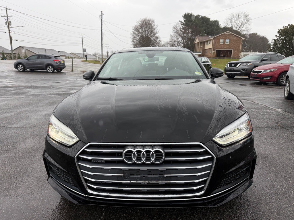 2018 Audi A5 Image 6