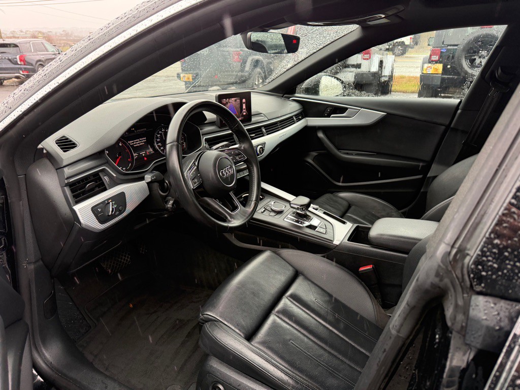 2018 Audi A5 Image 7