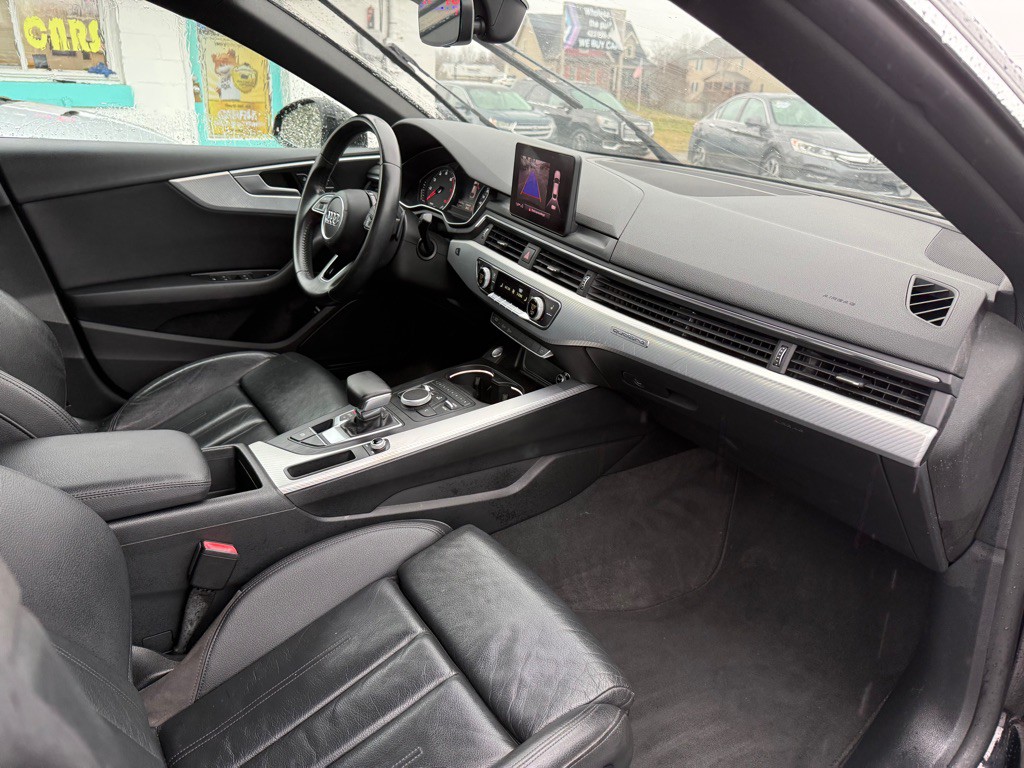 2018 Audi A5 Image 11