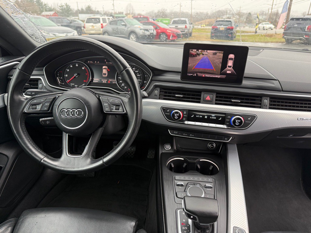 2018 Audi A5 Image 12