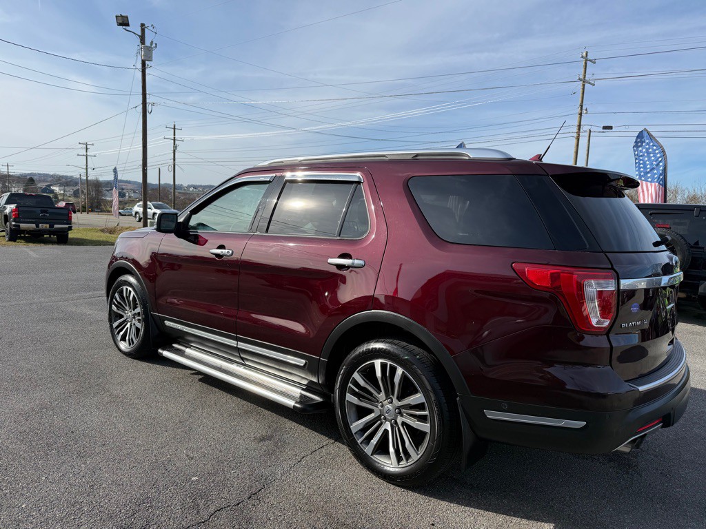 2018 Ford Explorer Image 3