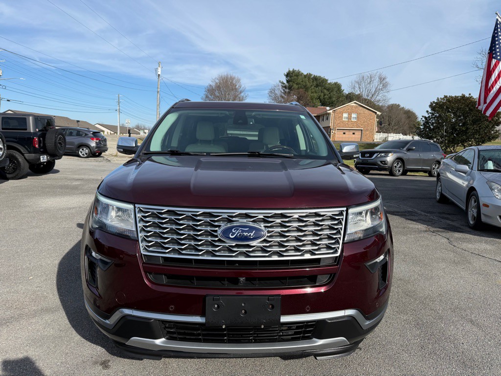 2018 Ford Explorer Image 5