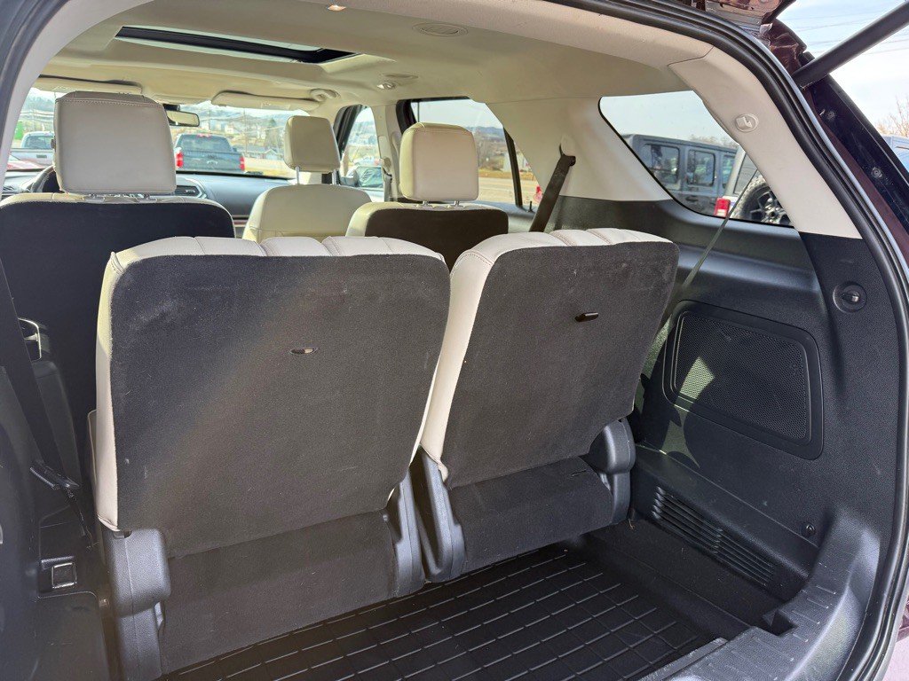 2018 Ford Explorer Image 9