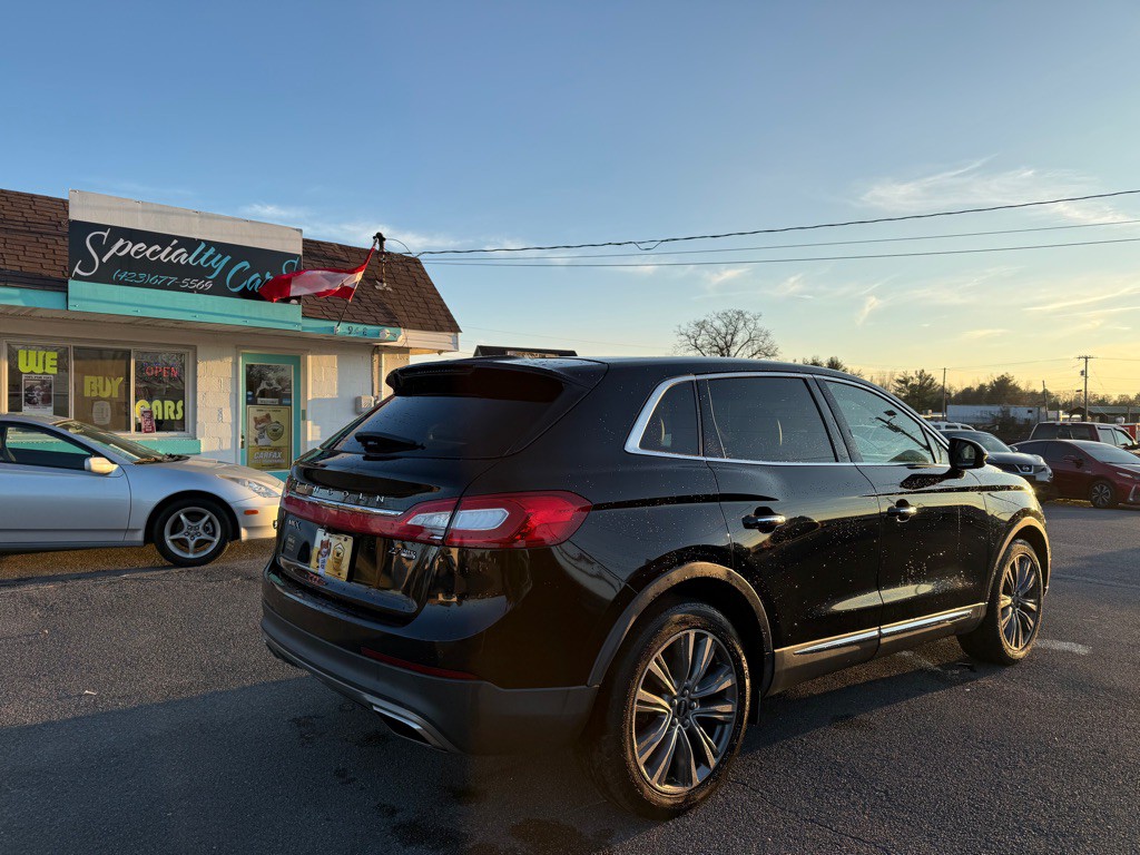 2016 Lincoln MKX Image 3
