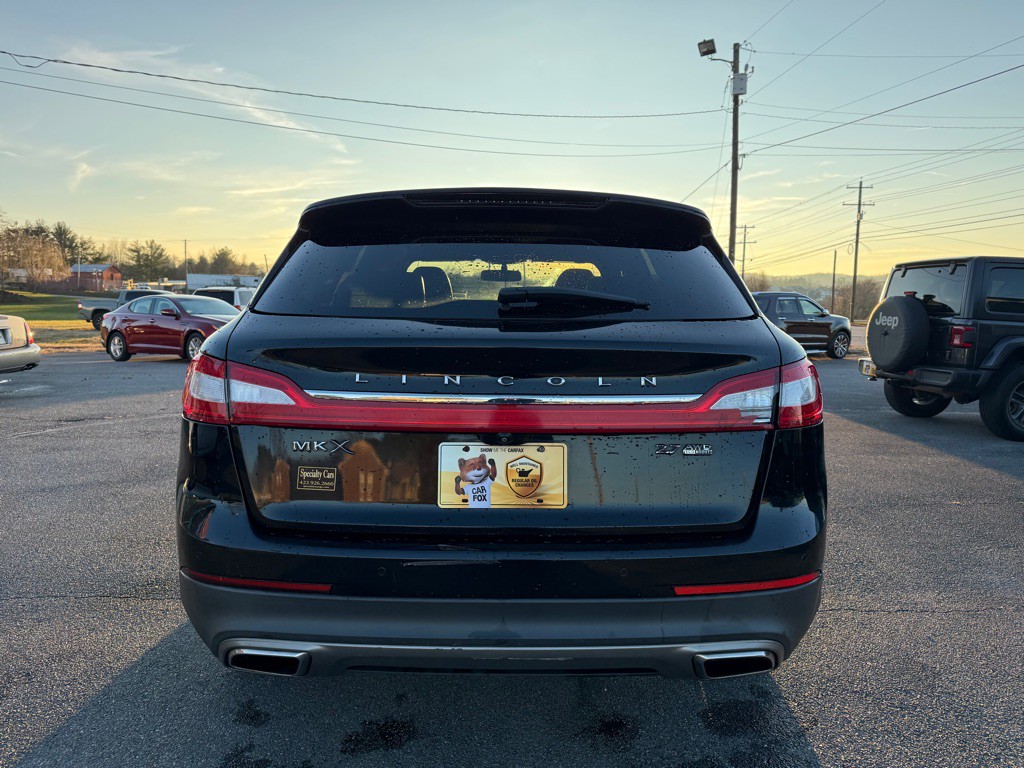 2016 Lincoln MKX Image 4