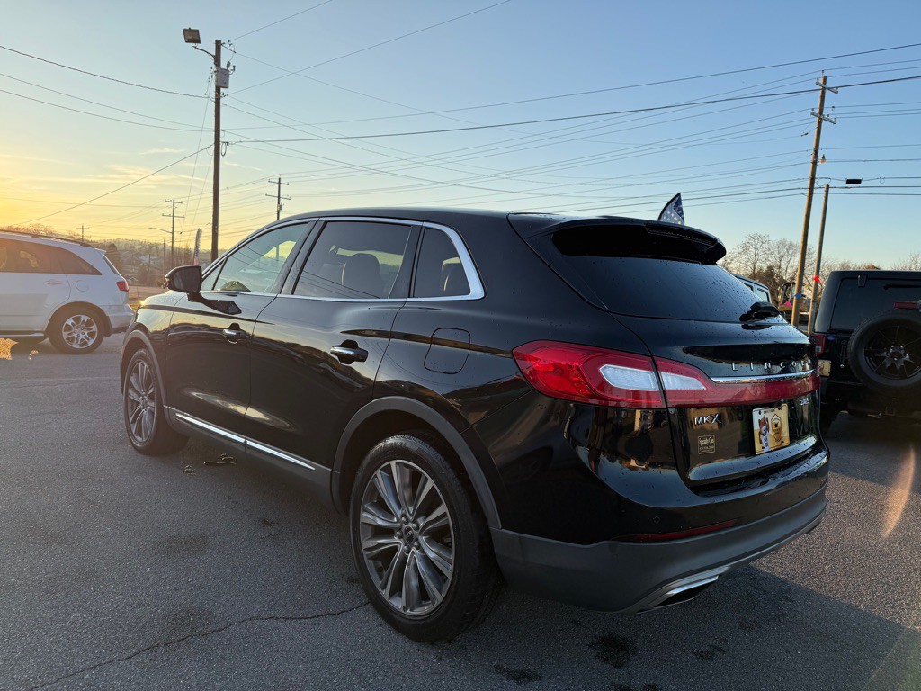2016 Lincoln MKX Image 5