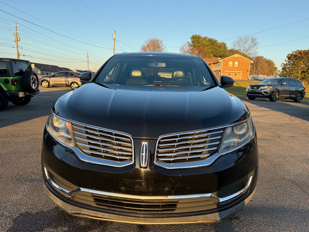 2016 Lincoln MKX Image 7