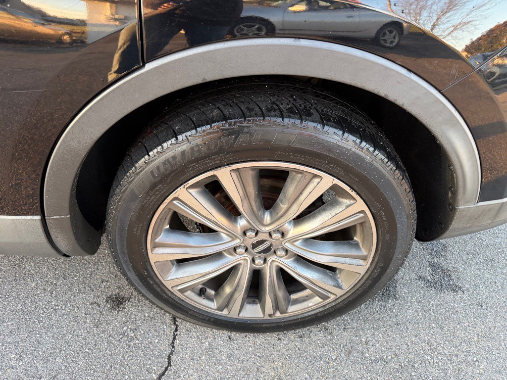 2016 Lincoln MKX Image 8