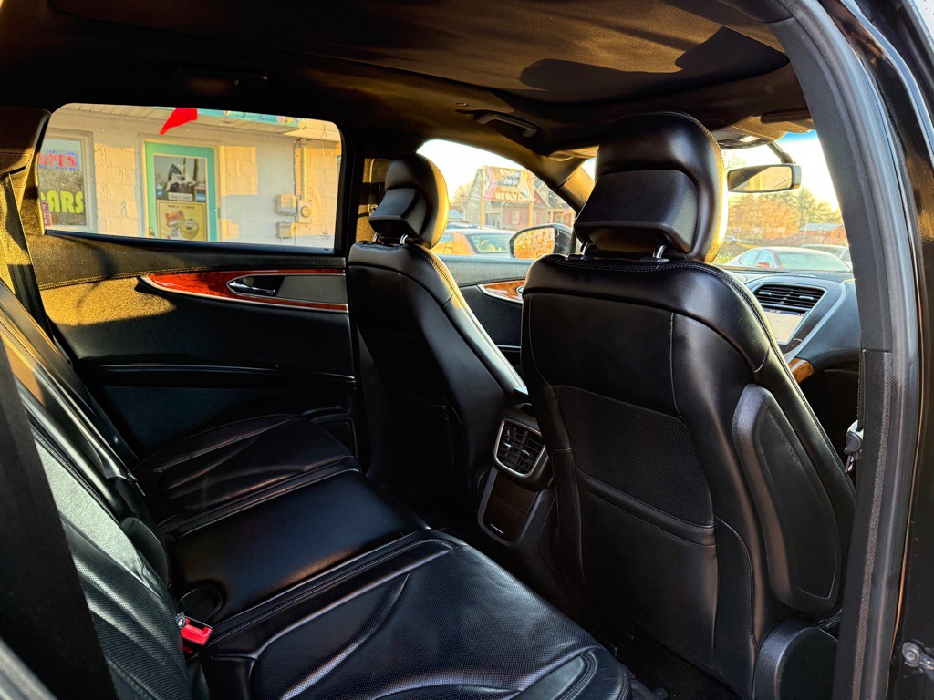 2016 Lincoln MKX Image 12