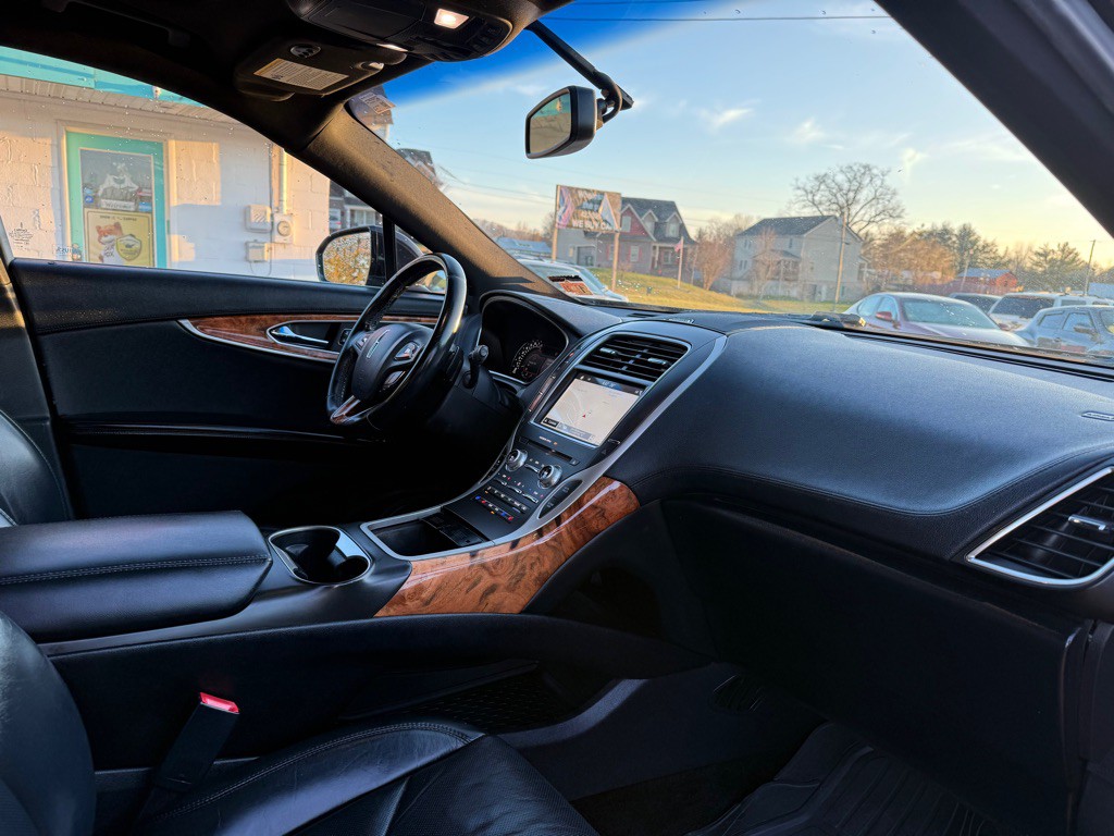 2016 Lincoln MKX Image 13