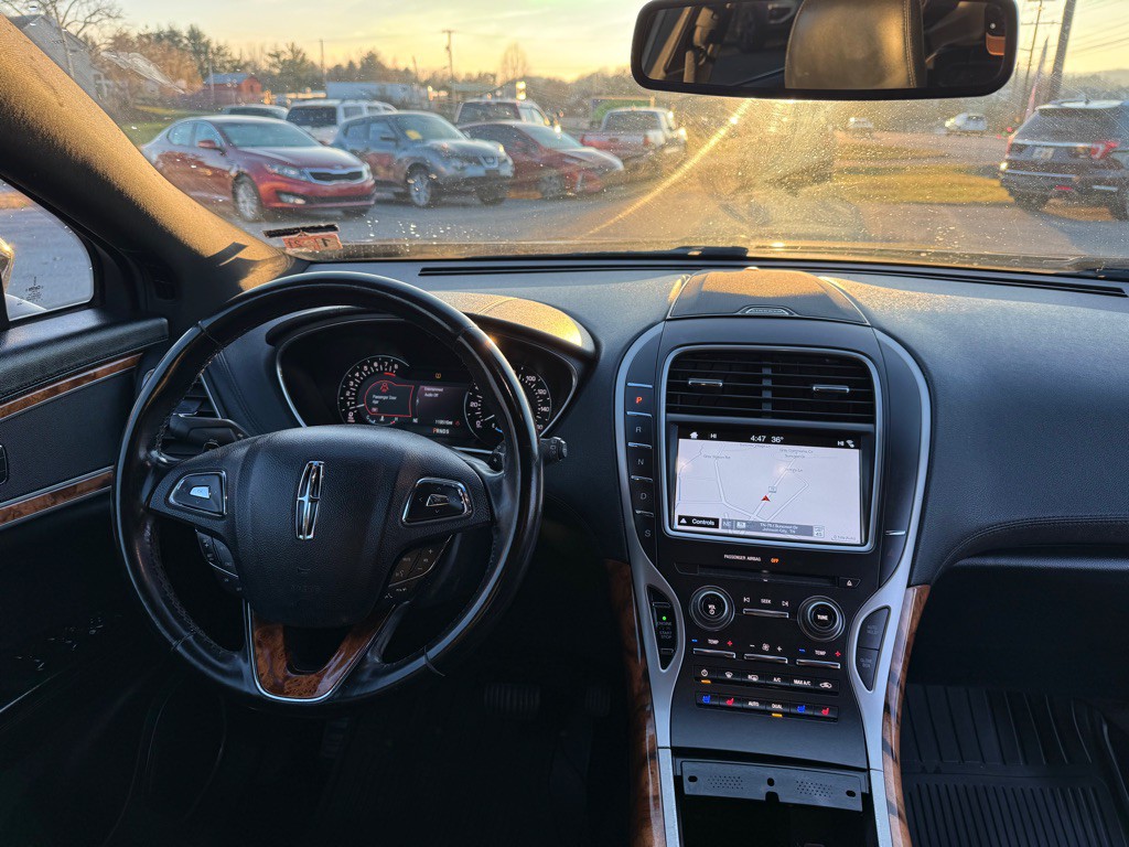 2016 Lincoln MKX Image 14