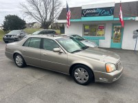 Image for 2002 Cadillac DeVille DTS ID: 7043543