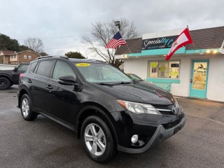 Image for 2013 Toyota Rav4 XLE ID: 7044786