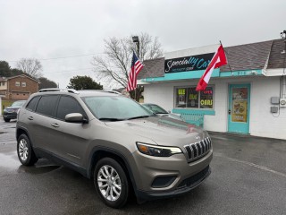 Image for 2020 Jeep Cherokee Latitude ID: 7051224