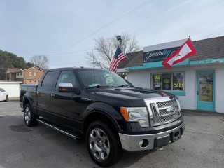 Image for 2011 Ford F-150 Supercrew ID: 7052800