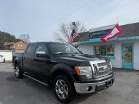 Image for 2011 Ford F-150 Supercrew ID: 7052800