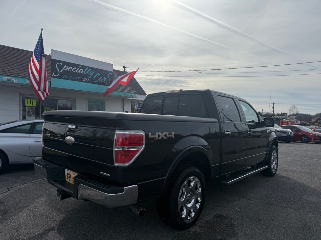 2011 Ford F-150 Image 2