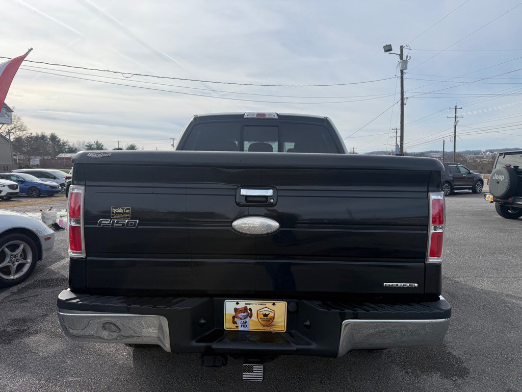 2011 Ford F-150 Image 3