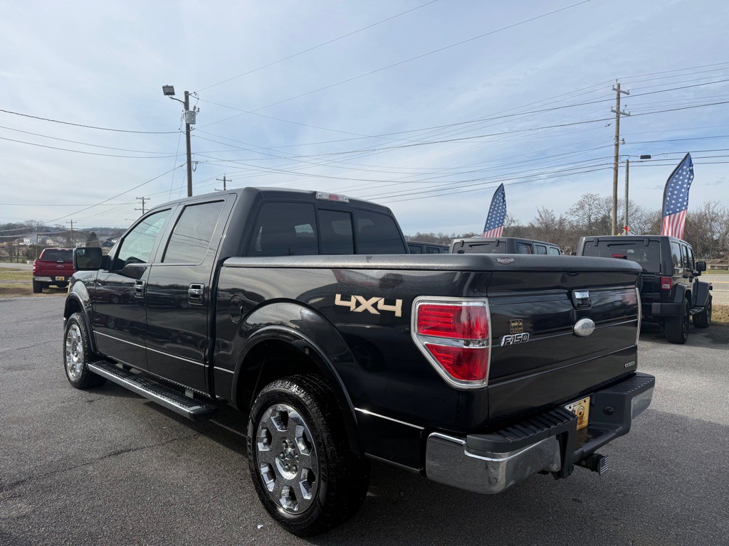 2011 Ford F-150 Image 4