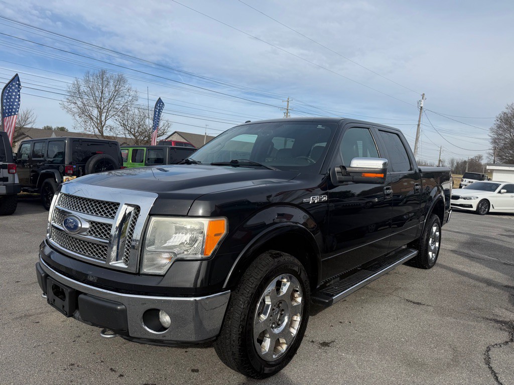 2011 Ford F-150 Image 5