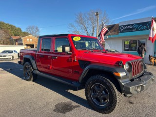 Image for 2020 Jeep Gladiator Sport ID: 7068622