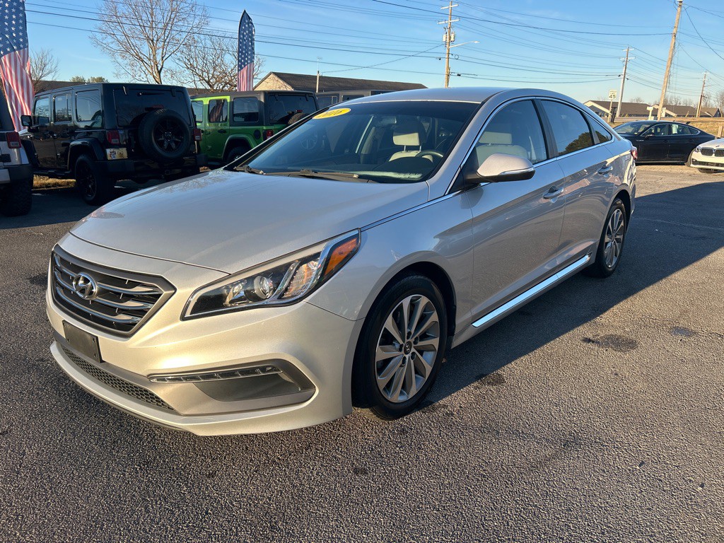 2016 Hyundai Sonata Image 6