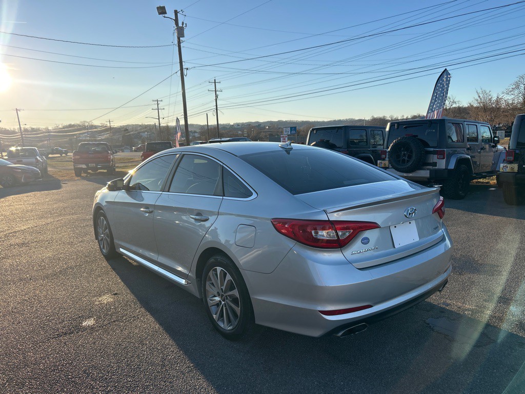 2016 Hyundai Sonata Image 7